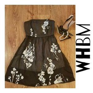 White house black market dress